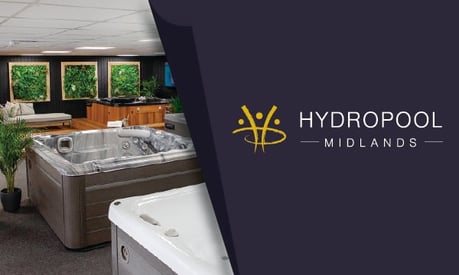 Hydropool Midlands Hot Tubs and Garden Spas