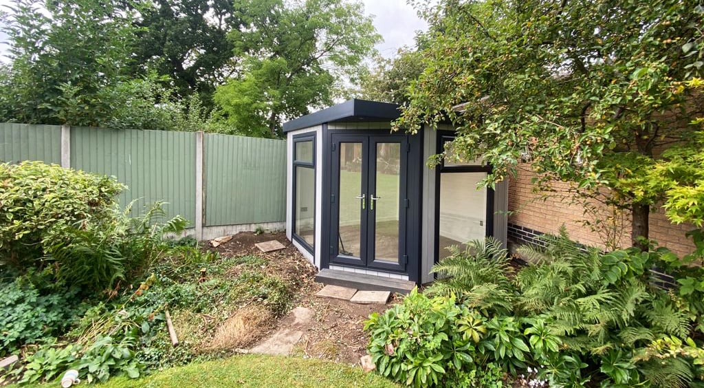 Garden Rooms For Small Gardens - 5 Practical Ideas To Make The Most Of ...