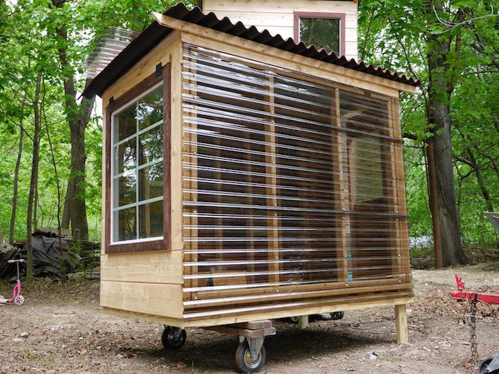 Mobile Garden Room 