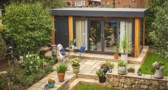 whats the difference between a garden room, shed and summerhouse? 