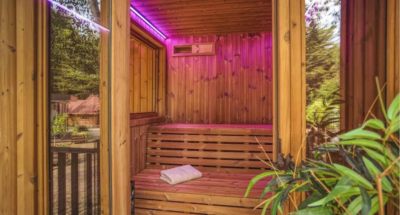 Sauna-Cabin-Wellness-Garden-Pod