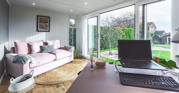 4 Reasons You Need A Contemporary Garden Office in 2022