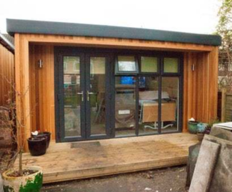 Stella's Garden Annexe