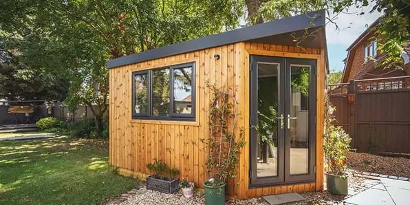 Garden Rooms - 5 Practical Ideas To Make The Most Of Your Space