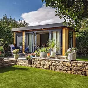 Insulated Garden Office vs. Home Extension: Which is Better?