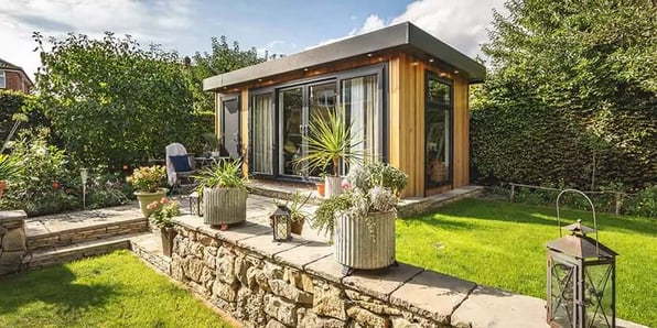 The Key Features of a Great Garden Room