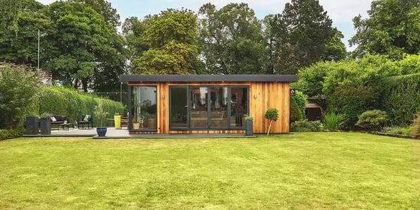 7 Creative Ways to Make the Most of a Garden Room