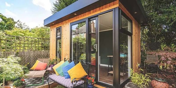 Inspire Yourself With Your Own Art Studio Garden Room