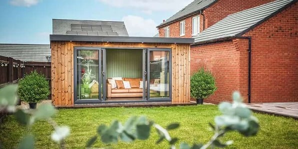 Why a Garden Office Pod Is Ideal for Business Startups