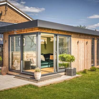 4 Reasons You Should Be Considering A Garden Office