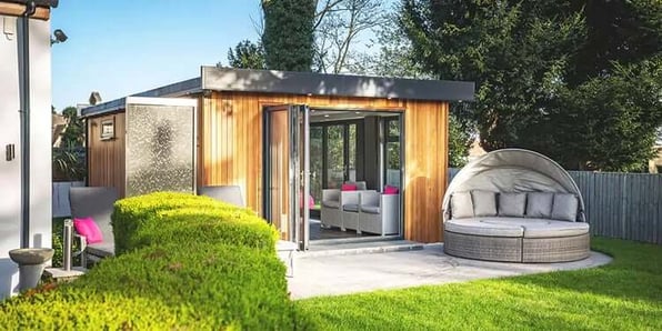 Create Your Own Yoga Studio In The Comfort Of Your Garden