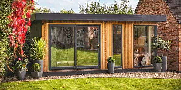 Garden Rooms Vs Loft Conversions: Why A Garden Room Is Better