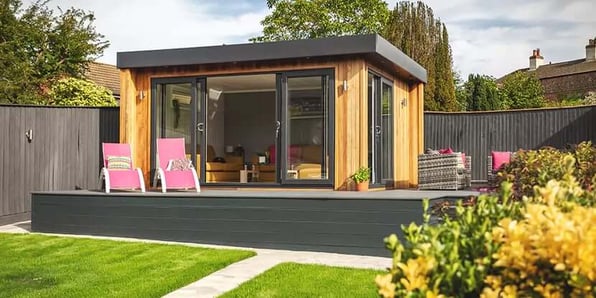 How To Decorate Your Garden Room For The Summer