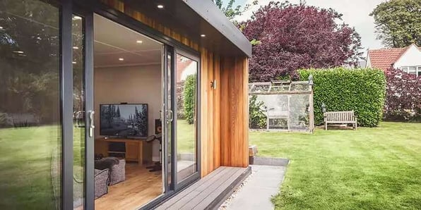 Conservation Area Planning Guidance For Your Wooden Garden Room