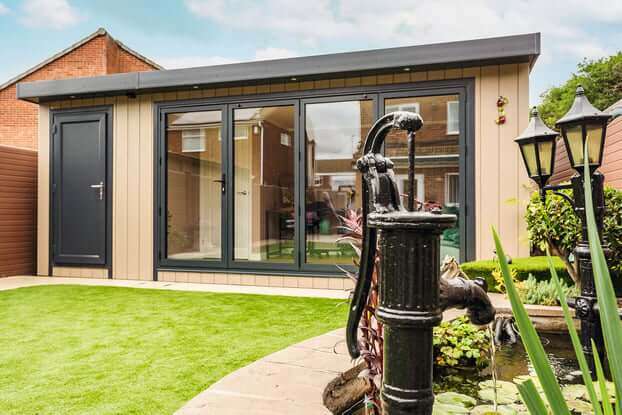 3 Ways a Garden Office Shed Can Solve Your Storage Issues!