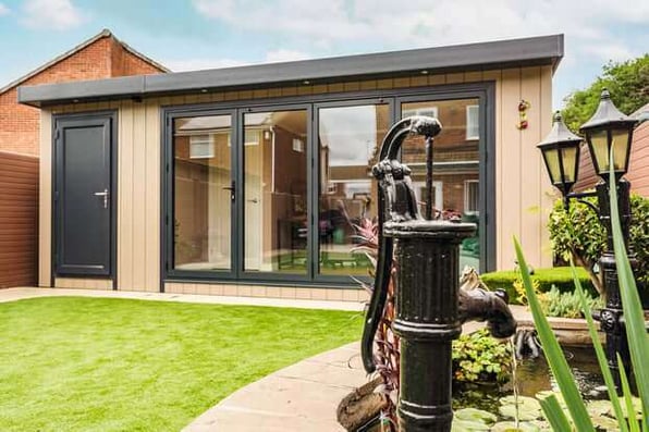 3 Ways A Garden Office with Shed Can Help Your Storage Problems!