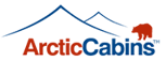 Arctic Cabins Logo