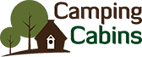 Camping Cabins Logo