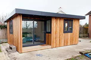 Garden Annexe building