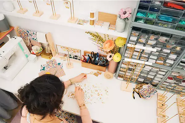 Sewing Room for the garden