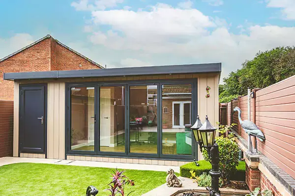 Garden Rooms in Birmingham