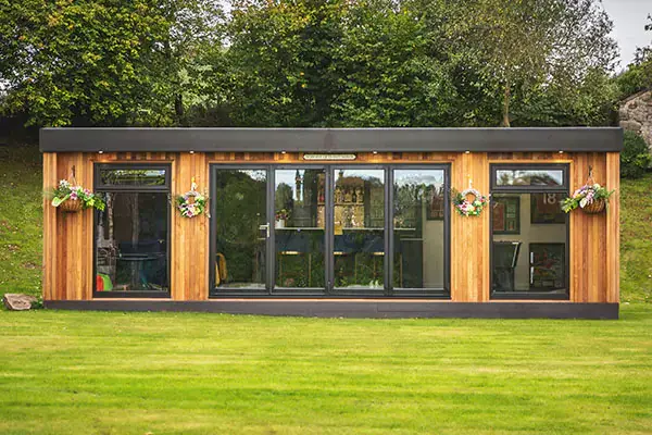 Garden Rooms in Wolverhampton