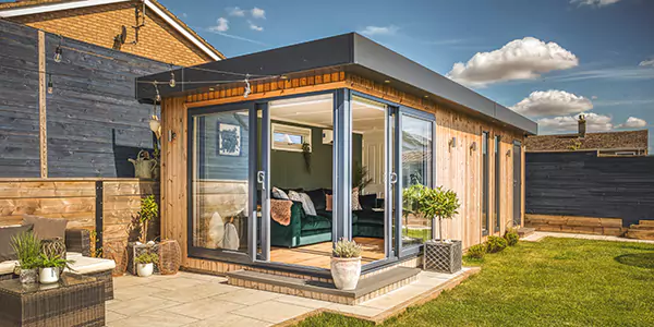 large garden offices in sheffield