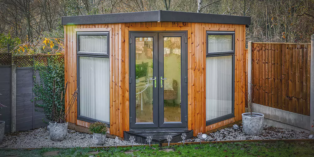 The Benefits of Scandinavian Redwood Timber Garden Rooms