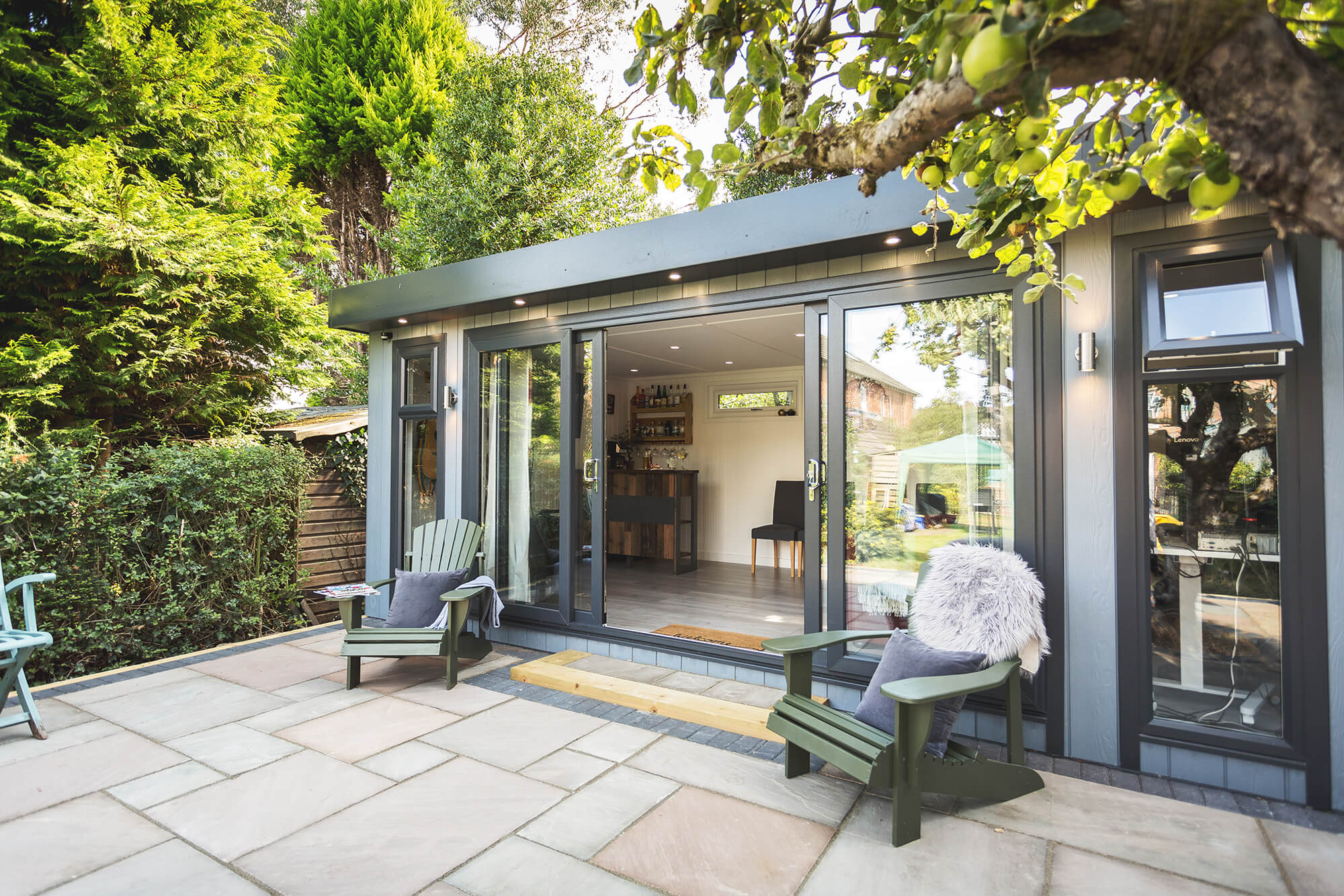 Garden Rooms | Fully Insulated Garden Rooms for Sale