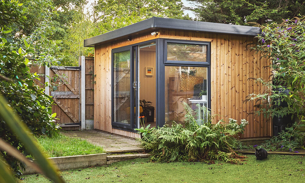 Garden Rooms | Fully Insulated Garden Rooms for Sale